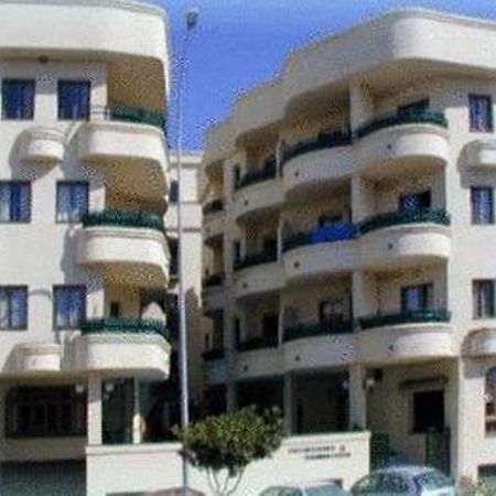 Apartamentos Mediterraneo Nerja Ngoại thất bức ảnh